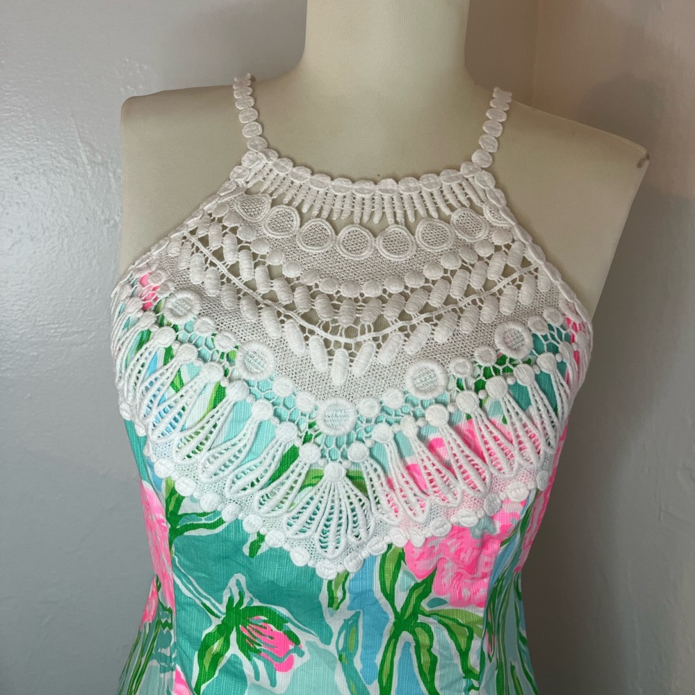 Lilly Pulitzer Dress - Worn Once! - Picture 3 of 6